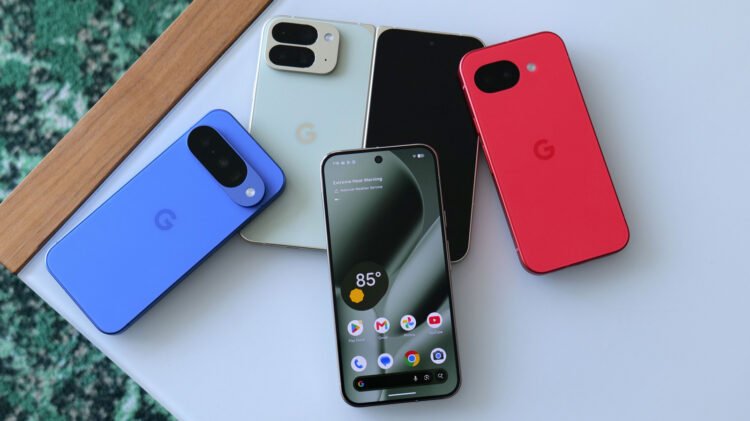 Worldwide Google Pixels Are Completely different Than American Fashions