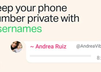 How To Declare A WhatsApp Username