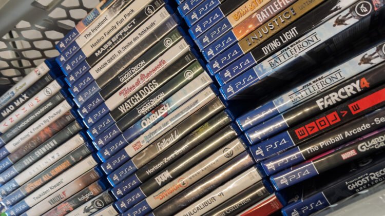 Sony Already Invested $34 Million To Repurpose Its EU PlayStation Disc Manufacturing facility