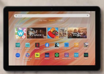 Amazon’s Hearth HD 10 Pill Simply Bought A Refresh With A Bit Extra RAM