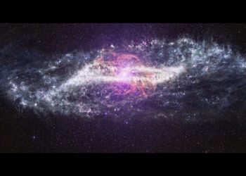 NASA Celebrates James Webb’s Fourth Anniversary With The Most Detailed Picture Of Centaurus A But