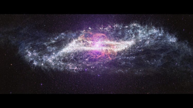 NASA Celebrates James Webb’s Fourth Anniversary With The Most Detailed Picture Of Centaurus A But