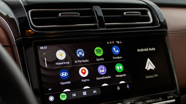 Changing Your Android Auto To Wi-fi Is Simple With An Adapter