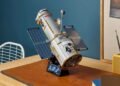 You Can Snap Up A Lego Hubble Set Earlier than The Actual One Burns Up In The Environment