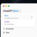 OpenAI Releases A New ChatGPT Instrument For All Issues Work Associated