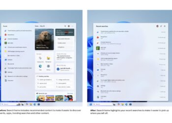 Microsoft Is Making The Home windows Search Field Extra Streamlined And Helpful