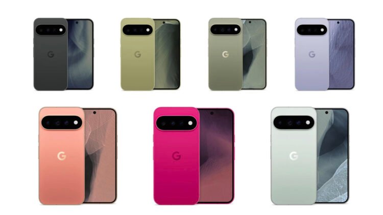 Please Let This Scorching Pink Pixel 11 Leak Be Actual