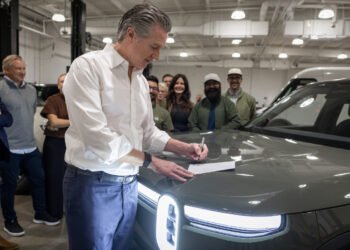 California’s MyFirstEV Supplies A $3,500 Immediate Rebate To First-Time Patrons