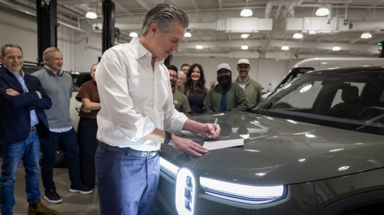 California’s MyFirstEV Supplies A $3,500 Immediate Rebate To First-Time Patrons