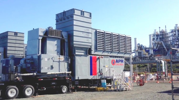 Elon Musk Purchased A Gasoline Turbine Firm