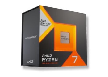 The AMD Ryzen 7 7700X3D Chip Is Now Out there For $329