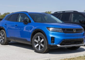 Honda Is Formally Pulling The Plug On Its Solely EV In The US