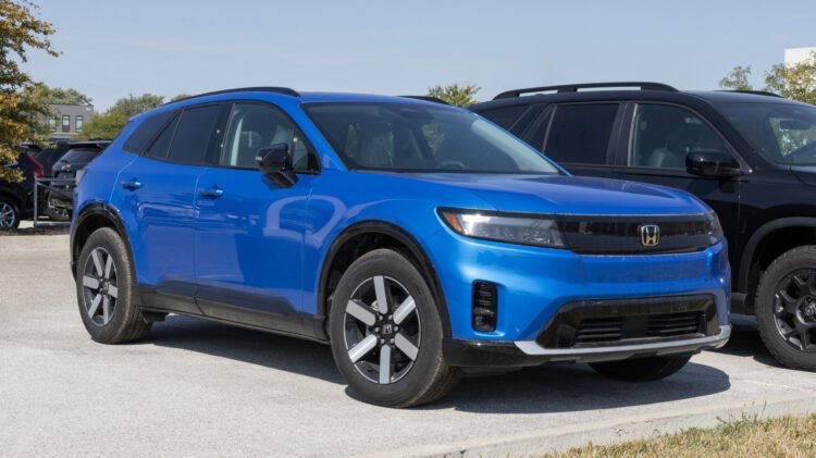 Honda Is Formally Pulling The Plug On Its Solely EV In The US