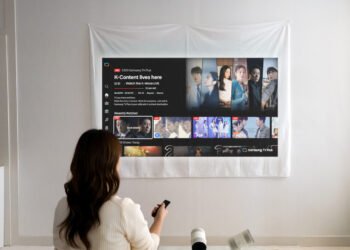 Samsung’s Freestyle+ Projector Is Now Out there For $1,200