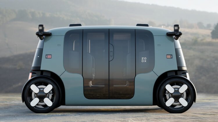 Zoox Points Software program Recall As a result of Its Robotaxis Could Be Confused By Smoke