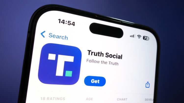 There’s Now An API For Mainlining Trump’s Fact Social Posts