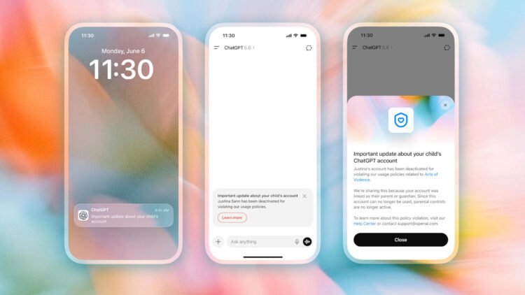 OpenAI Will Begin Notifying Dad and mom If Their Teen Has Been Kicked Off Of ChatGPT