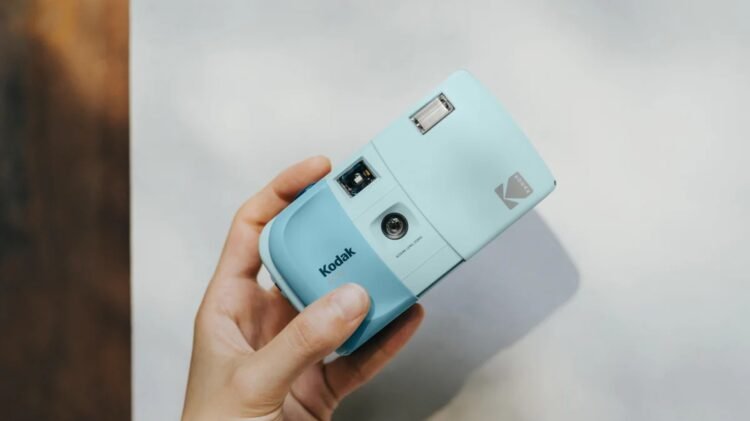 The Kodak EC35 Is A Pocketable, Newbie-Pleasant 35mm Movie Digital camera