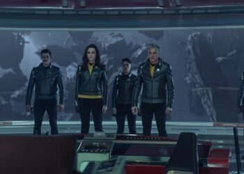 Unusual New Worlds’ Fourth Season Takes Huge Swings