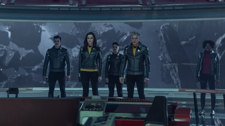 Unusual New Worlds’ Fourth Season Takes Huge Swings