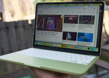 Apple’s Rumored Upgrades To Its Mac Lineup Go Past Touchscreens