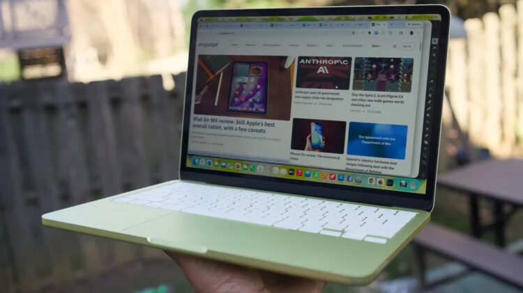 Apple’s Rumored Upgrades To Its Mac Lineup Go Past Touchscreens