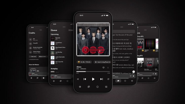 Qobuz Overhauls Its Music Participant And Provides Actual-Time Lyrics