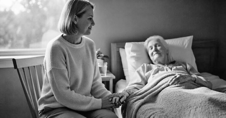 Classes the Dying Educate Us About Dwelling In the present day