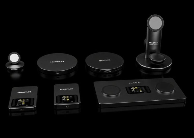 This Charging Firm Is Altering The Sport