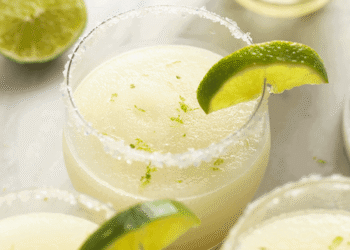 5-Minute Frozen Margarita Recipe
