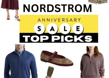 Nordstrom Anniversary Sale Picks – The Fitnessista