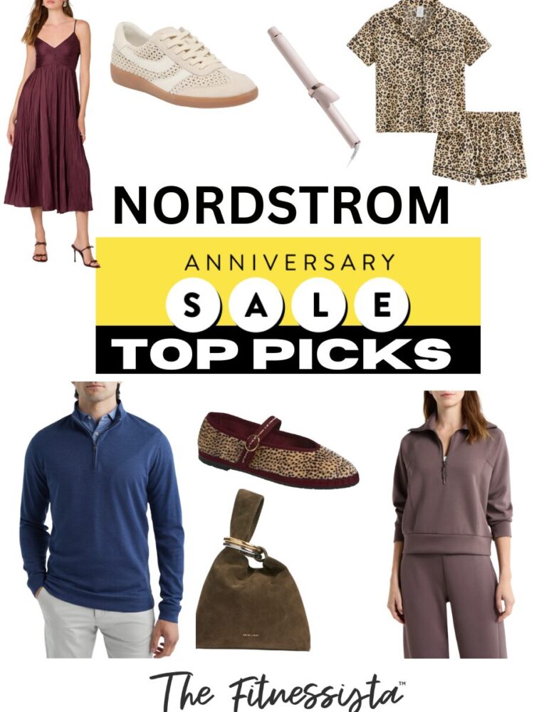 Nordstrom Anniversary Sale Picks – The Fitnessista