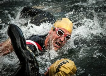 My first Ironman 70.3 -Something is feasible in Zell am See, Austria.