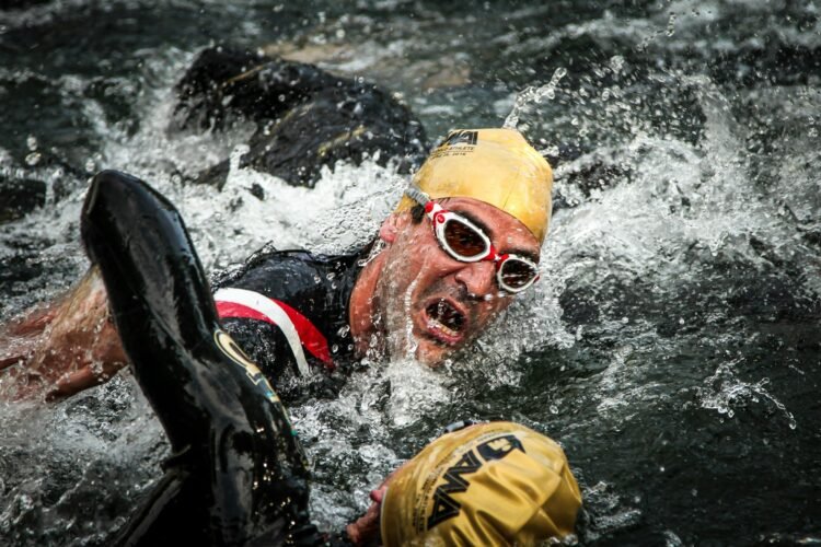 My first Ironman 70.3 -Something is feasible in Zell am See, Austria.