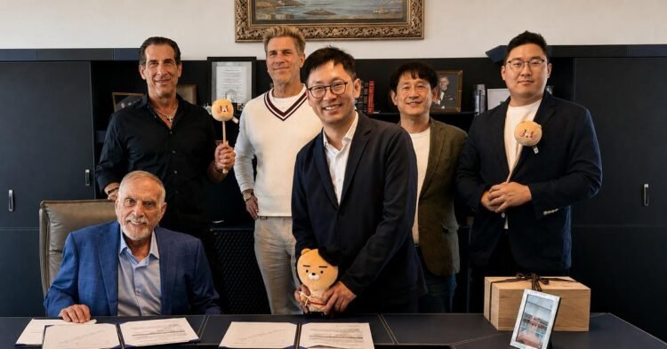 Siebert Monetary Groups Up With Kakao Pay Securities