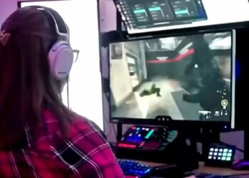 Gaming for mind well being helps seniors keep sharp