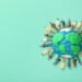 How prevalent is perinatal despair across the globe?
