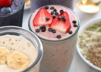 The ten Greatest Protein Shake Recipes