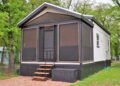 Veteran chooses tiny house over a 30-year mortgage