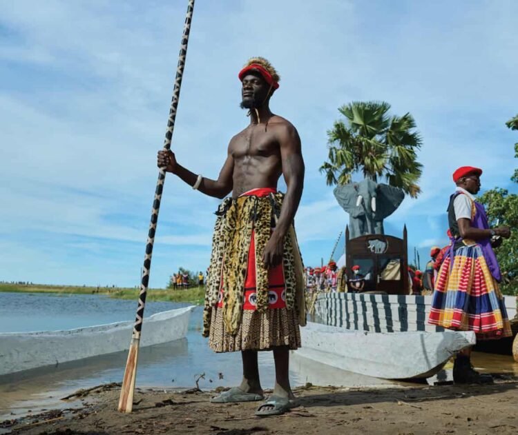 Leopards get well in Zambia as communities swap skins for synthetics