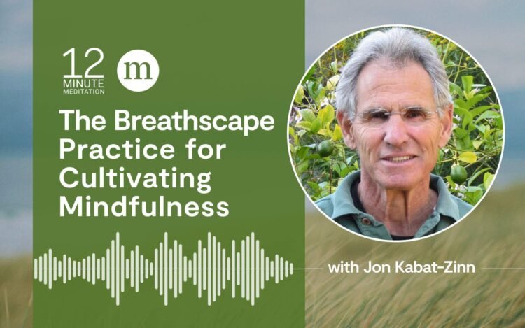 The Breathscape Follow for Cultivating Mindfulness