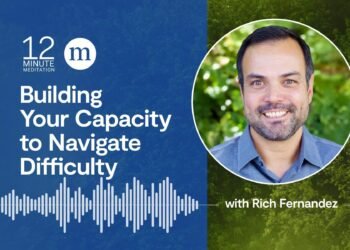 A Meditation to Assist Construct Your Capability to Navigate Problem