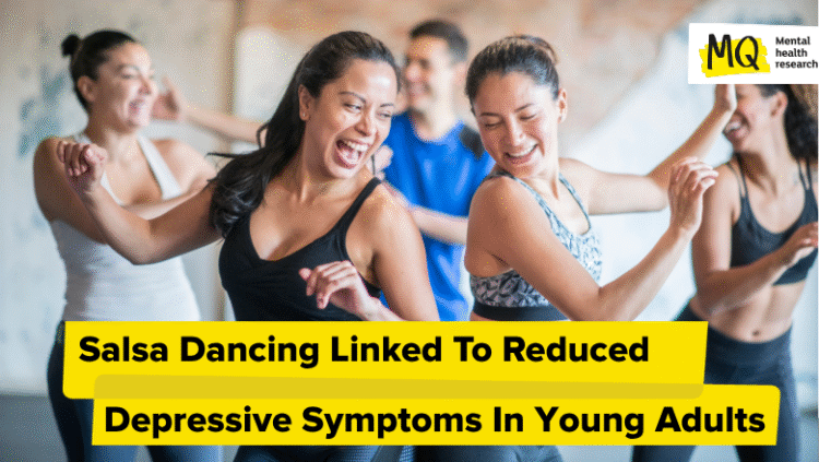 Salsa Dancing Linked To Diminished Depressive Signs In Younger Adults