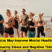 How Train Might Enhance Psychological Well being by Lowering Stress and Adverse Considering