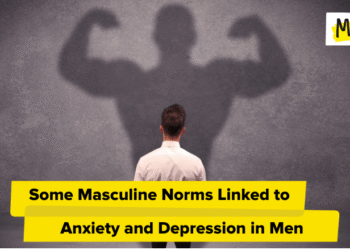 Some Masculine Norms Linked to Anxiousness and Melancholy in Males