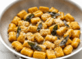 3-Ingredient Vegan Gluten-Free Butternut Squash Gnocchi