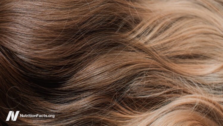 What Meals Assist Hair Development?