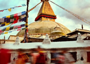Mindrolling with Raghu Markus – Ep. 659 – An Unconventional Information to the Buddhist Path with Samuel Bercholz – Be Right here Now Community 2026