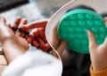 Earlier than Fidget Toys, There Have been Beads: The Newest Craze is A part of a Lengthy Custom of Retaining Your Palms Busy