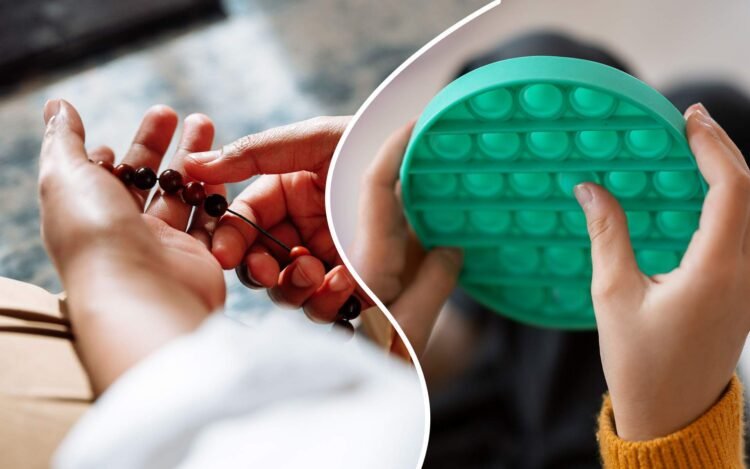 Earlier than Fidget Toys, There Have been Beads: The Newest Craze is A part of a Lengthy Custom of Retaining Your Palms Busy